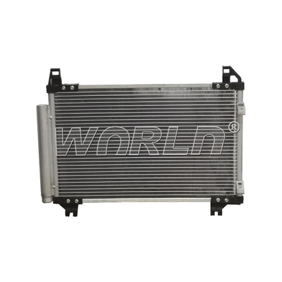 88460AZ015 คอนเดนเซอร์แอร์รถยนต์สำหรับ Toyota Yaris 1.6 2007-2015