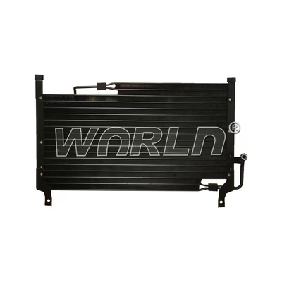 คอนเดนเซอร์แอร์รถยนต์สำหรับ Mercedes MB100 WXCN0084