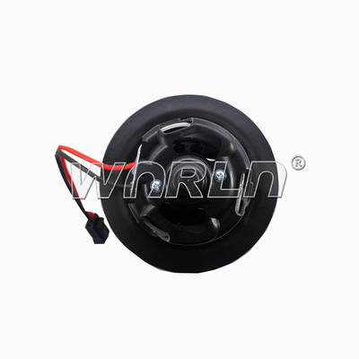 มอเตอร์พัดลมโบลเวอร์ 12 โวลต์สำหรับ BMW 5 6 7 RHD 64119242608 WXB0499
