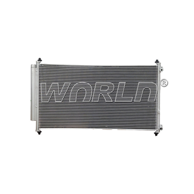 WXCN0562 รถคอนเดนเซอร์ AC สำหรับ Honda สำหรับ Odyssey 80110TK8A01 2011-2013