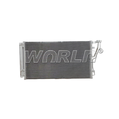 976063R301 คอนเดนเซอร์เครื่องปรับอากาศรถยนต์สำหรับ Kia K5 2015-2016 WXCN0554