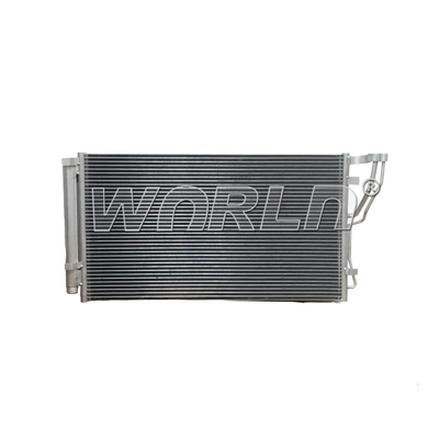 WXCN0555 คอนเดนเซอร์เครื่องปรับอากาศอัตโนมัติสำหรับ Kia Cadenza K5 97606F6151