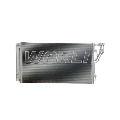 WXCN0282 รถคอนเดนเซอร์ AC สำหรับ Hyundai Sonata สำหรับ Kia K5 976063S161 97606L0500