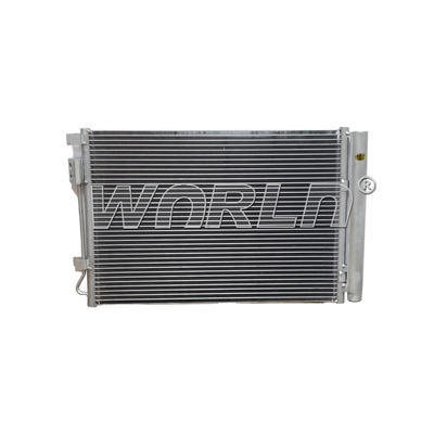 WXCN0039 คอนเดนเซอร์ปรับอากาศสำหรับรถยนต์สำหรับ Hyundai I10 Accent 97606H2000 2012-2017