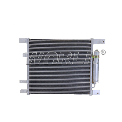 921009EK0A คอนเดนเซอร์รถยนต์สำหรับ Nissan Versa1.6 WXCN0563