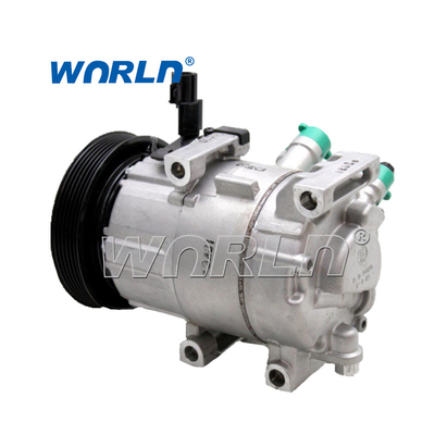 12 โวลต์รถยนต์ AC คอมเพรสเซอร์ 97701A5001 สำหรับ Hyundai Elantra/Lafesta/I30/Kia Cerato/Soul1.6