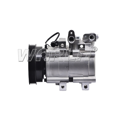 HS18 Auto AC Compressor สําหรับ Hyundai Starex H1 สําหรับ Jianghuai Ruifeng2.4 WXHY026