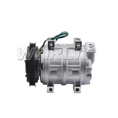 4PK Auto AC Compressor DKS15C สำหรับ Hitachi 24V WXTK284