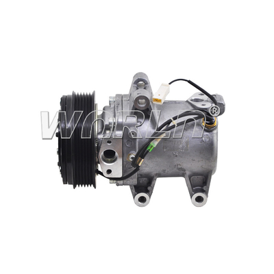 เครื่องบด SS120 6PK Auto AC เครื่องบดสําหรับ Ford Fiesta 1.6 WXFD084
