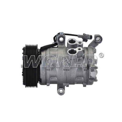 D10SE13C รถ AC คอมเพรสเซอร์สำหรับ Toyota Etios Yaris 4471400830 883200D050 4471603180 WXTT179A