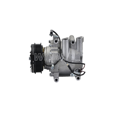 12Volt คอมเพรสเซอร์เครื่องปรับอากาศอัตโนมัติ WXH086BB13 5PK รถ AC คอมเพรสเซอร์ทำความเย็นสำหรับ Brilliance FSV FRV WXHC005