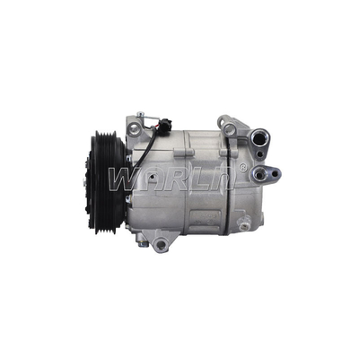 12V Auto Cool อุปกรณ์เสริมคอมเพรสเซอร์ CVC 5PK ระบบปรับอากาศรถยนต์สำหรับ JAC Refine S5 WXJH014