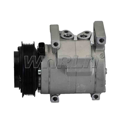 HS18 AC Cooling Compressor F500DW9AA สําหรับ Jeep GrandCherokee สําหรับ Chrysle300C สําหรับ Dodge 3.6