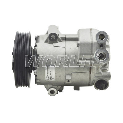 CVC 6PK เครื่องปรับอากาศรถยนต์ สําหรับ Buick Excelle Opel Astra WXBK015