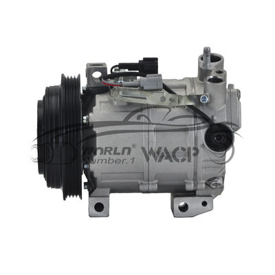 6086734R2 Auto Ac Car Compressor สําหรับ Nissan Fuga สําหรับ Infiniti M35 3.5 WXNS017