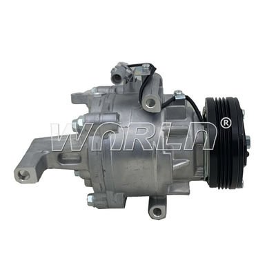 QS70 4PK รถยนต์ AC แลกเปลี่ยนเครื่องปรับอากาศสําหรับ Suzuki Swift 1.2L WXSK057