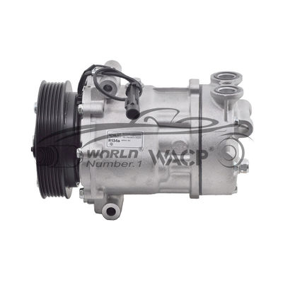 AC Compressor Auto 07195223523B 263174 สําหรับ Maserati Quattroporte WXAA006