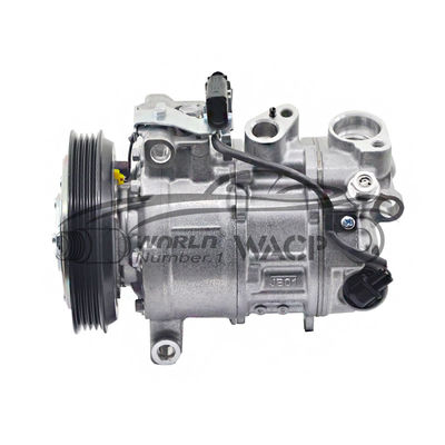 DCP02117 รถ AC Compressor สําหรับ Audi สําหรับ VW Touareg สําหรับ Porsche Panamera สําหรับ Macan WXAD051