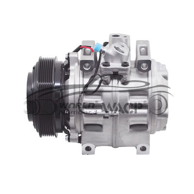 รถ AC Compressor 10P30C บัส Compressor สําหรับ Toyota Coaster 24V WXBS007