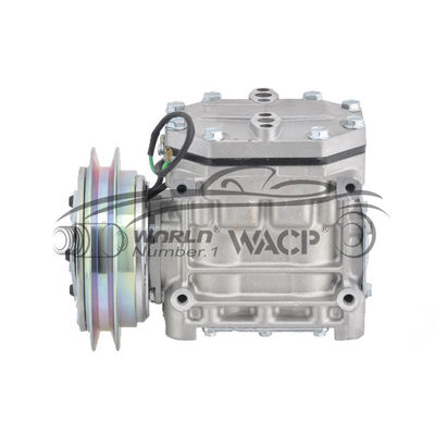 รถบัส AC Compressor ACA200A007A สําหรับรถบรรทุก Mitsubishi Fuso Fighter 24V WXBS040