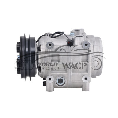เครื่องปรับอากาศรถบัส เครื่องบดอากาศ 10P32C สําหรับ Nissan Civilian 12V WXBS055