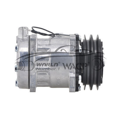 SANDEN4456 รถยนต์ ออโต้ AC เครื่องปรับอากาศสําหรับ 7H13 2PK WXUN202