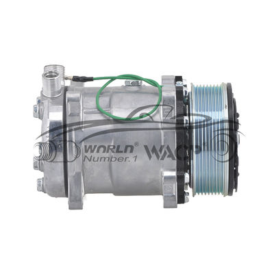 12Y9791121 รถยนต์ ออโต้ AC Compressor สําหรับ Komatsu