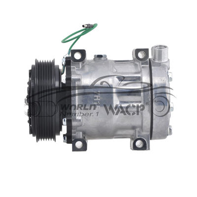 เครื่องปรับอากาศรถยนต์ AC เครื่องปรับอากาศสําหรับ 7H15 6PK 24V WXTK460