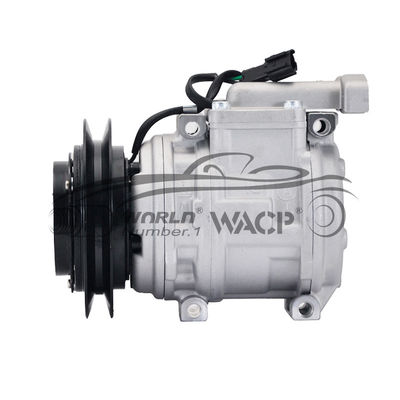 50312973 อุปกรณ์อะไหล่รถยนต์ แอคคอมเพรสเซอร์สําหรับ Doosan สําหรับ Doowon 24V WXTK399A