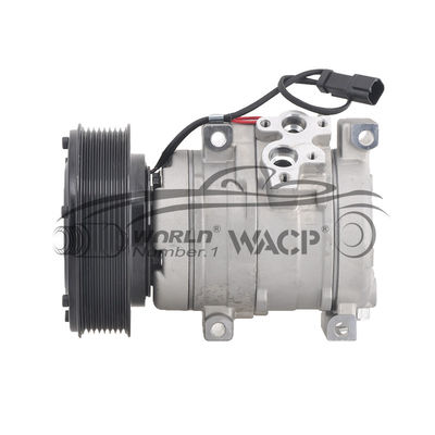 14X9117112 เครื่องปรับอากาศรถยนต์สําหรับ Komatsu Excavator 24V WXTK448