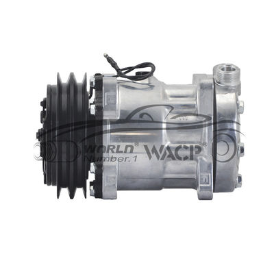 SD7H158177 เครื่องปรับอากาศรถยนต์ เครื่องปรับอากาศสําหรับ NewHolland Massey Ferguson WXTK389