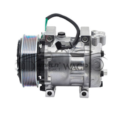 50939918 ออโต้ AC Compressor สําหรับ Kobelco สําหรับ Komatsu 24V WXTK293