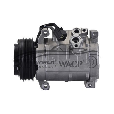10S20C Buick Auto AC Compressor สําหรับเชฟโรเล็ต ทราเวอร์ส สําหรับ GMC Acadia 4472606643 WXBK021