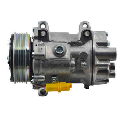 648748 เครื่องปรับอากาศอัตโนมัติ สําหรับ Fiat Scudo Ulysse Peugeot807 WXPG041