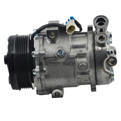 1854107 ส่วนประกอบรถยนต์ เครื่องปรับอากาศ 6V12 6PK สําหรับ Opel Astra สําหรับคอมโบ WXOP009