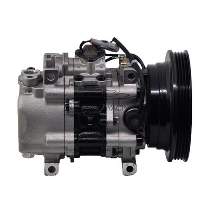 CM1610 เครื่องยนต์ AC Compressor สําหรับ Ford Mondeo Expedition Lincoln Navigator 2.5 WXFD057