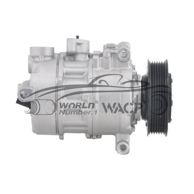 5N0820803 เครื่องบดอากาศรถยนต์ 6SEU14C 6PK สําหรับ VW Golf7 สําหรับ Audi A3 WXVW015B