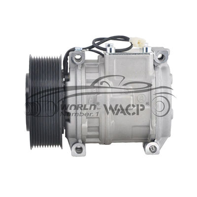 10PA15L 11PK ส่วนเครื่องปรับอากาศรถยนต์ อัตโนมัติ AC Compressor สําหรับ John Deere 12V WXTK467