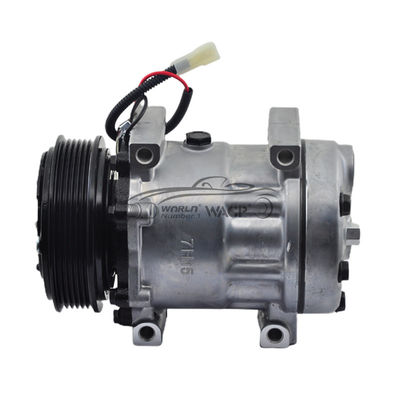 241086 ออโต้ AC Compressor สําหรับ Volvo MF สําหรับ Massey Ferguson WXVV029