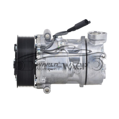 Benz AC Compressor สําหรับ Benz Actros MP2 MP3 24V 2000-2003 WXMB001A