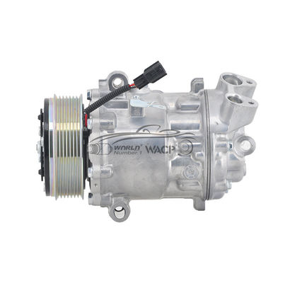 RC.600.543 เครื่องกดอากาศเครื่องปรับอากาศรถยนต์ สําหรับ Renault DUSTER/OROCH/CAPTUR 1.3 2022 TURBO WXRN074