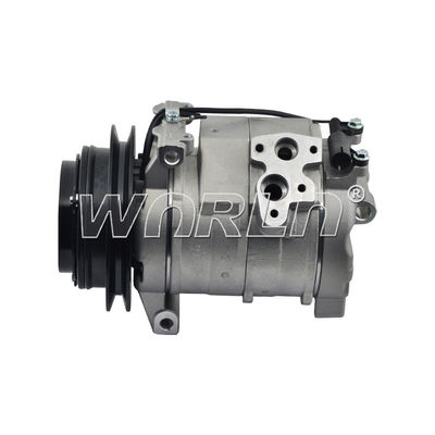 Benz Compressor 10S17C Auto AC Compressor A0002343511 4471807470 สําหรับรถบรรทุกสําหรับรถ Dodge WXMB061