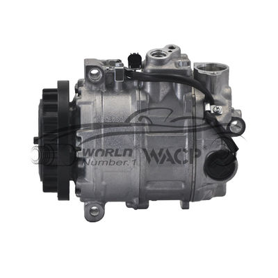 รถ AC Compressor Mercedes Benz 7SEU สําหรับ Benz C190 AMG GT A1908302500 WXMB095