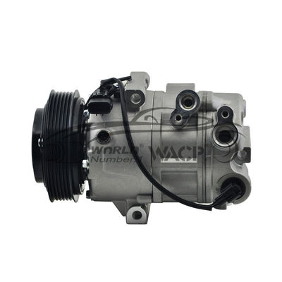 977012Y550 อัตโนมัติ AC Compressor VS16E 6PK AC ปั๊มเย็น สําหรับ Kia KX7 WXKA069