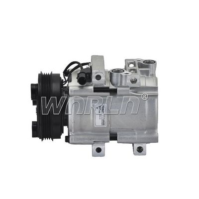 HS17 รถยนต์ AC Compressor 1203AA0481A Auto AirCon Compressor สําหรับ Mahindra Pick Up Scorpio WXHY113
