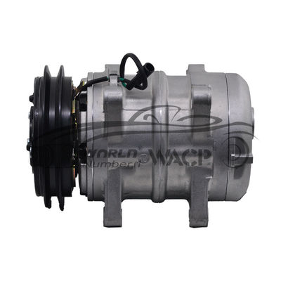 DKS17D รถบรรทุก AC เครื่องปรับอากาศสําหรับ Isuzu Pickup 24V WXIZ014