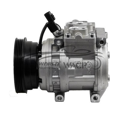 10PA15C 4PK Auto AC Compressor สําหรับคียา ริโอ 1214012200 2000-2005 WXKA055