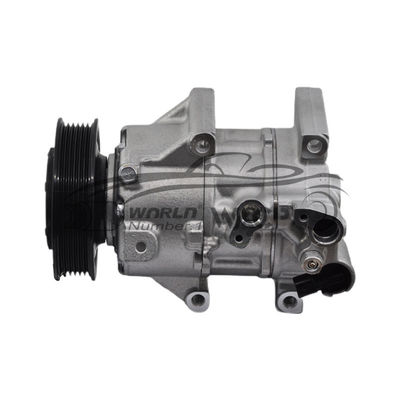 6PK 6SES14C เครื่องปรับอากาศรถยนต์คอมเพรสเซอร์สำหรับ Kia Optima1.7/Hyundai Sonata2.0/2.4