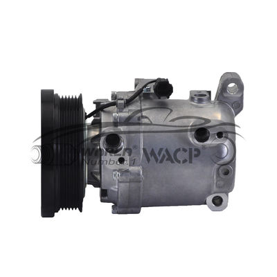 2004-2007 รถ AirCon Compressor 8973694180 สําหรับ Isuzu DMax สําหรับ Chevrolet LUV DMax สําหรับ Rodeo 3.5 WXIZ025