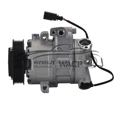 อัตโนมัติ AC Compressor สําหรับ VW Polo สําหรับ Bora สําหรับ Fox สําหรับ Fabia สําหรับ Seat 2001-2009 WXVW001